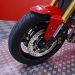 Yamaha - FZ8-N - // Suomi-pyörä / Huoltokirja / 3x Avaimet // - Moottoripyörä
