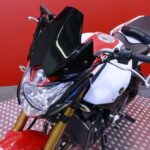 Yamaha - FZ8-N - // Suomi-pyörä / Huoltokirja / 3x Avaimet // - Moottoripyörä