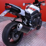 Yamaha - FZ8-N - // Suomi-pyörä / Huoltokirja / 3x Avaimet // - Moottoripyörä