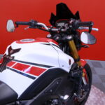 Yamaha - FZ8-N - // Suomi-pyörä / Huoltokirja / 3x Avaimet // - Moottoripyörä