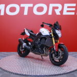 Yamaha - FZ8-N - // Suomi-pyörä / Huoltokirja / 3x Avaimet // - Moottoripyörä