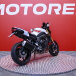 Yamaha - FZ8-N - // Suomi-pyörä / Huoltokirja / 3x Avaimet // - Moottoripyörä