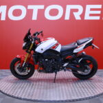 Yamaha - FZ8-N - // Suomi-pyörä / Huoltokirja / 3x Avaimet // - Moottoripyörä