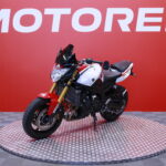 Yamaha - FZ8-N - // Suomi-pyörä / Huoltokirja / 3x Avaimet // - Moottoripyörä