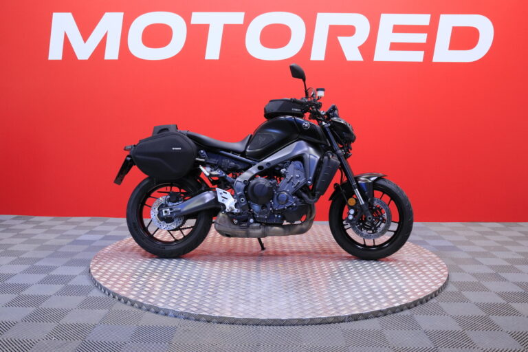 Yamaha MT-09
