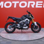 Yamaha - MT-09 - // ABS / ZARD / Tangonpää peilit // - Moottoripyörä