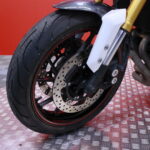 Yamaha - MT-09 - // ABS / ZARD / Tangonpää peilit // - Moottoripyörä