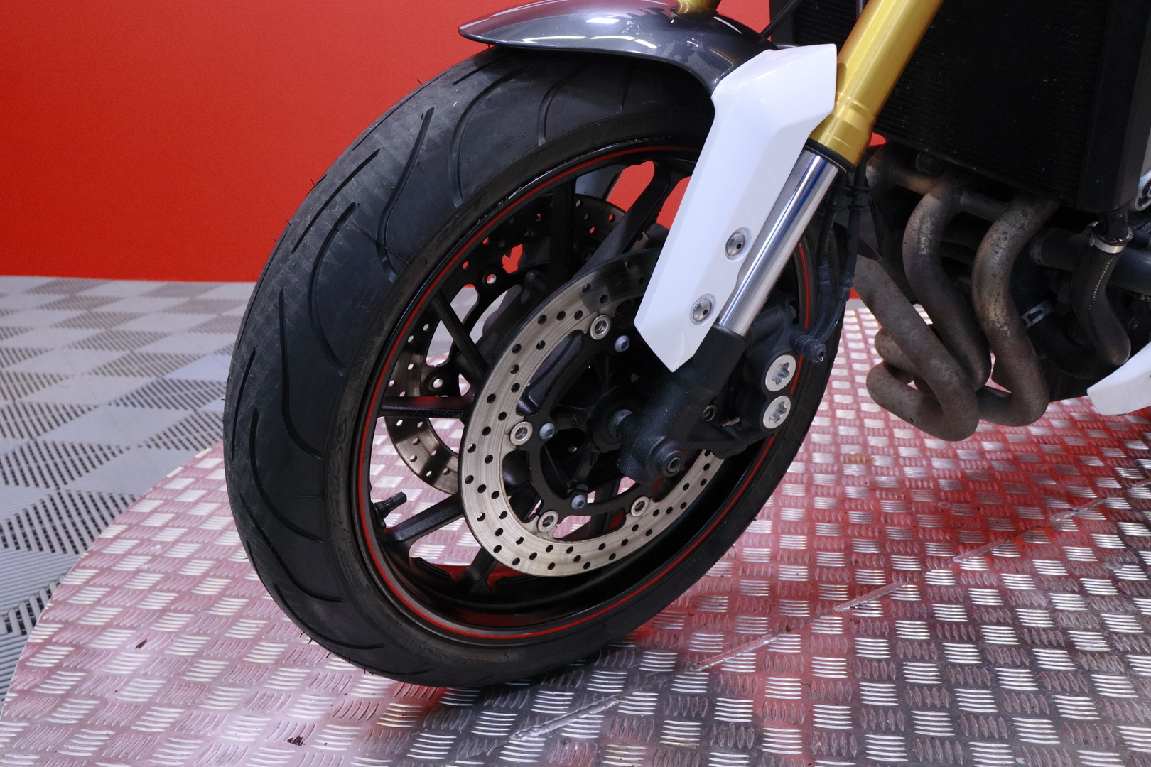 Yamaha - MT-09 - // ABS / ZARD / Tangonpää peilit // - Moottoripyörä