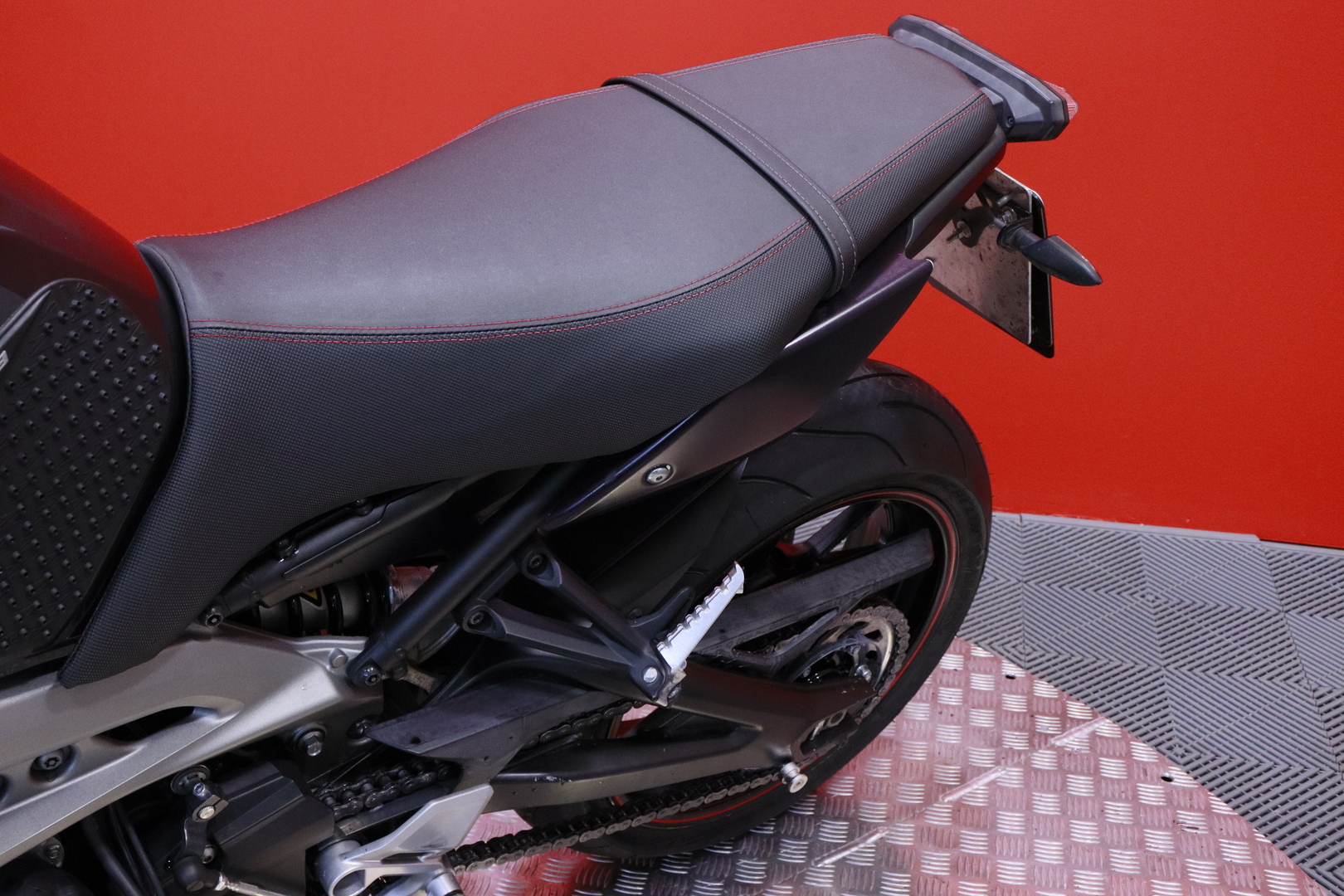 Yamaha - MT-09 - // ABS / ZARD / Tangonpää peilit // - Moottoripyörä