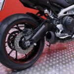 Yamaha - MT-09 - // ABS / ZARD / Tangonpää peilit // - Moottoripyörä