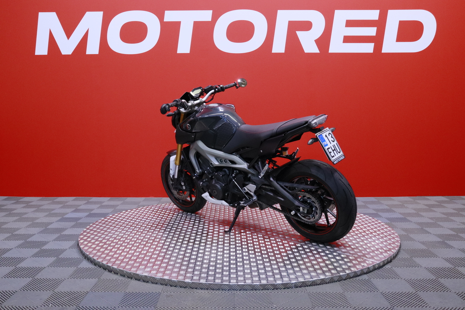 Yamaha - MT-09 - // ABS / ZARD / Tangonpää peilit // - Moottoripyörä