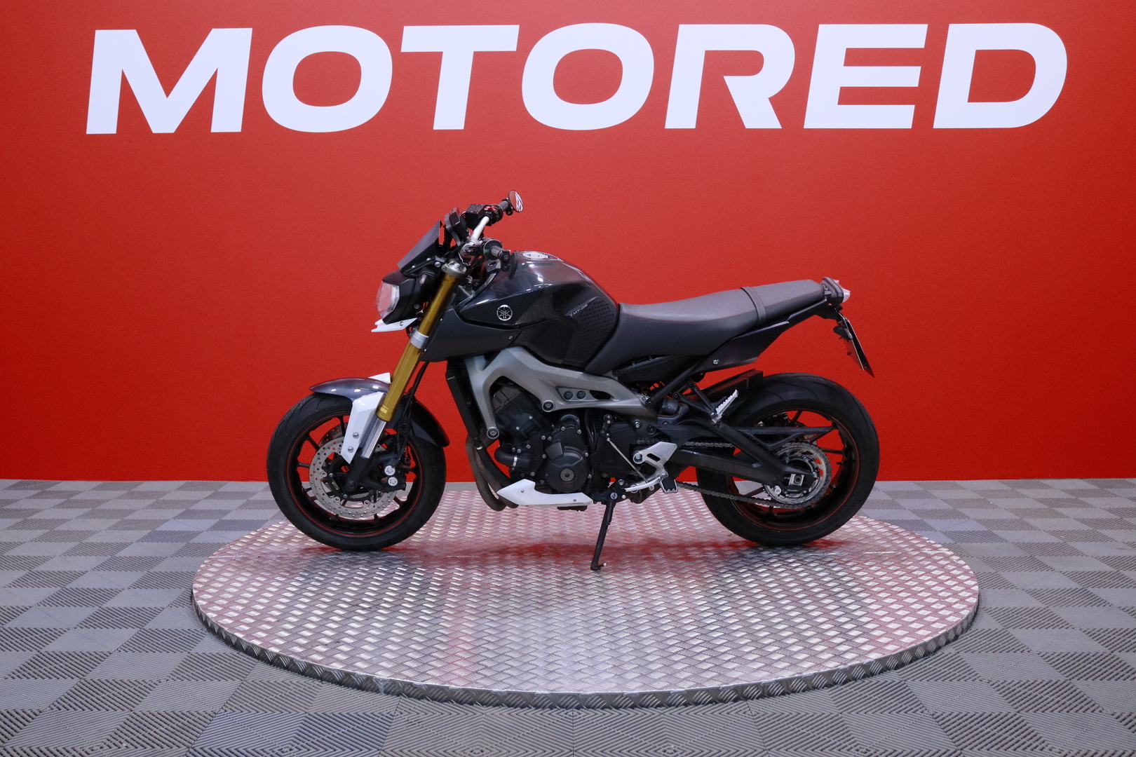 Yamaha - MT-09 - // ABS / ZARD / Tangonpää peilit // - Moottoripyörä
