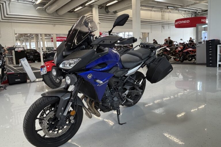 Yamaha MT-09
