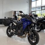 Yamaha - MT-09 - Tracer 900 // Juuri saapunut / IXIL / Laukut / Suomi-pyörä / Huoltokirja // - Moottoripyörä