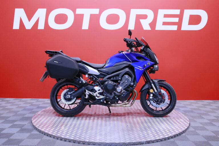 Yamaha MT-09