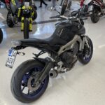 Yamaha - MT-09 - // Juuri saapunut / Kokoputkisto / Suomi-pyörä // - Moottoripyörä