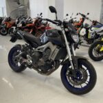 Yamaha - MT-09 - // Juuri saapunut / Kokoputkisto / Suomi-pyörä // - Moottoripyörä