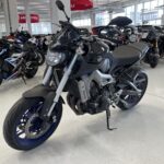 Yamaha - MT-09 - // Juuri saapunut / Kokoputkisto / Suomi-pyörä // - Moottoripyörä