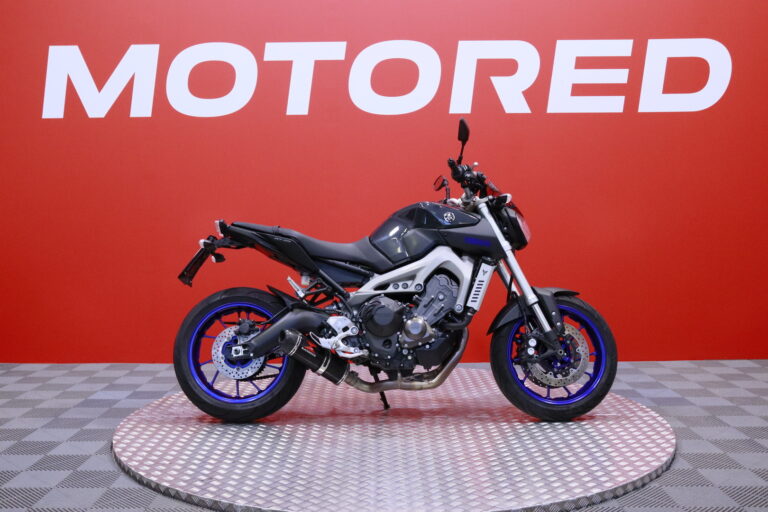 Yamaha MT-09