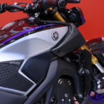 Yamaha - MT-09 - SP // Suomi-pyörä / Akrapovic / Shifter / Ajomodet / TCS // - Moottoripyörä