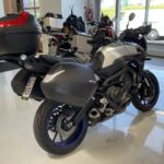 Yamaha - MT-09 - Tracer 900 // 3x laukut / Huoltokirja // - Moottoripyörä