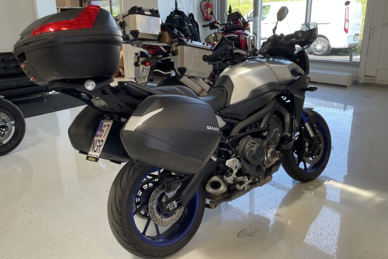 Yamaha MT-09