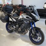 Yamaha - MT-09 - Tracer 900 // 3x laukut / Huoltokirja // - Moottoripyörä