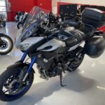 Yamaha - MT-09 - Tracer 900 // 3x laukut / Huoltokirja // - Moottoripyörä