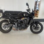 Yamaha - MT-09 - // Juuri Saapunut! / Vakkari / Shifteri / Madallettu / Kaatumaraudat / Sivulaukut // - Moottoripyörä
