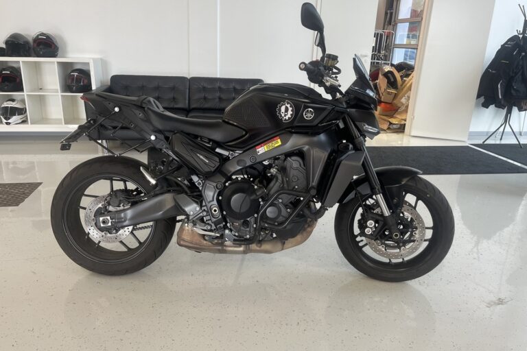 Yamaha MT-09