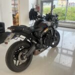 Yamaha - MT-09 - // Juuri Saapunut! / Vakkari / Shifteri / Madallettu / Kaatumaraudat / Sivulaukut // - Moottoripyörä