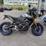 Yamaha - MT-09 - SP // Juuri Saapunut! / Slipari / Shifteri // - Moottoripyörä