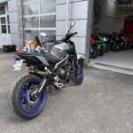 Yamaha - MT-09 - SP // Juuri Saapunut! / Slipari / Shifteri // - Moottoripyörä