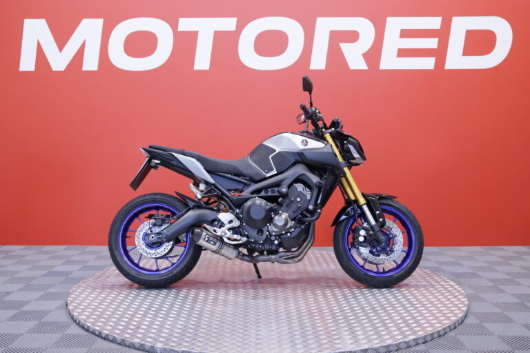 Yamaha MT-09