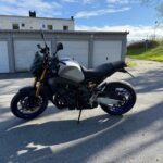 Yamaha - MT-09 - SP // Tulossa! / Huoltokirja / Vakkari / Shifter // - Moottoripyörä