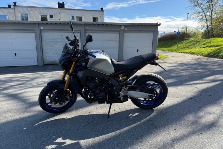 Yamaha MT-09