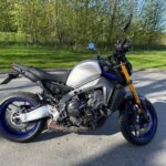 Yamaha - MT-09 - SP // Tulossa! / Huoltokirja / Vakkari / Shifter // - Moottoripyörä