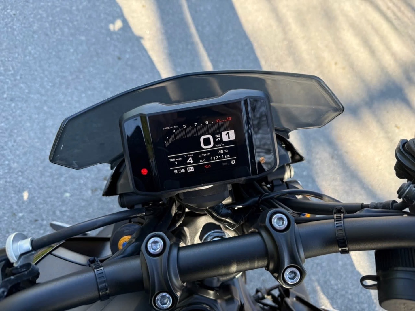 Yamaha - MT-09 - SP // Tulossa! / Huoltokirja / Vakkari / Shifter // - Moottoripyörä