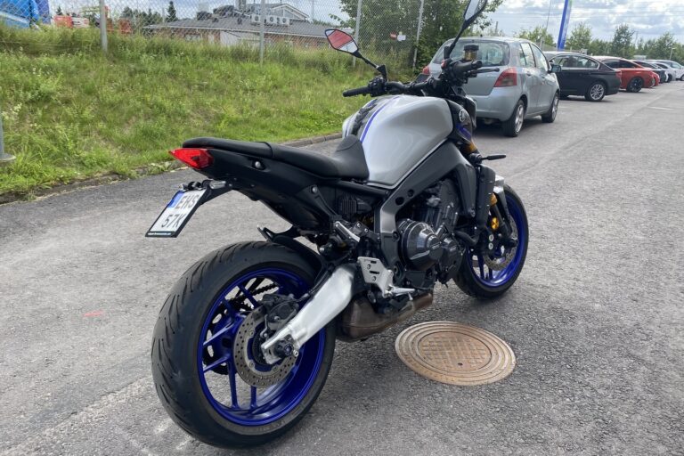 Yamaha MT-09