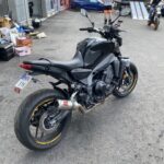 Yamaha - MT-09 - // Juuri Saapunut! / Dominator // - Moottoripyörä