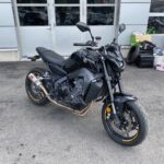 Yamaha - MT-09 - // Juuri Saapunut! / Dominator // - Moottoripyörä