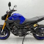 Yamaha - MT-09 - // Tulossa! / Öhlins / Shifter / Mivv // - Moottoripyörä