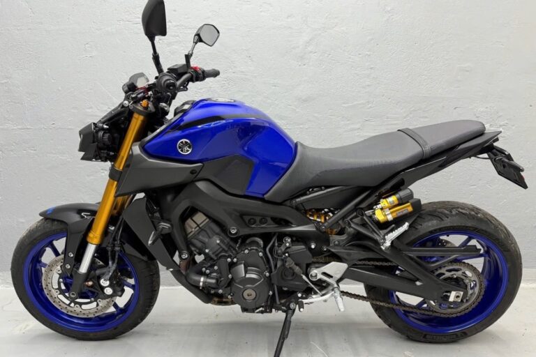 Yamaha MT-09