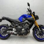 Yamaha - MT-09 - // Tulossa! / Öhlins / Shifter / Mivv // - Moottoripyörä