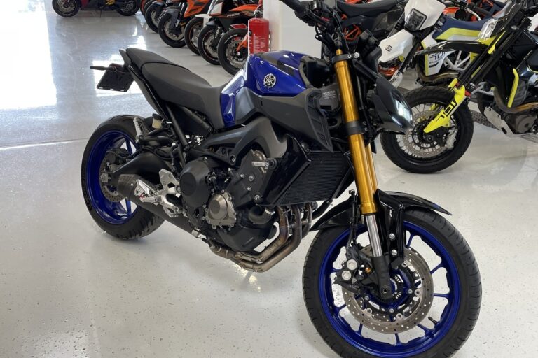Yamaha MT-09