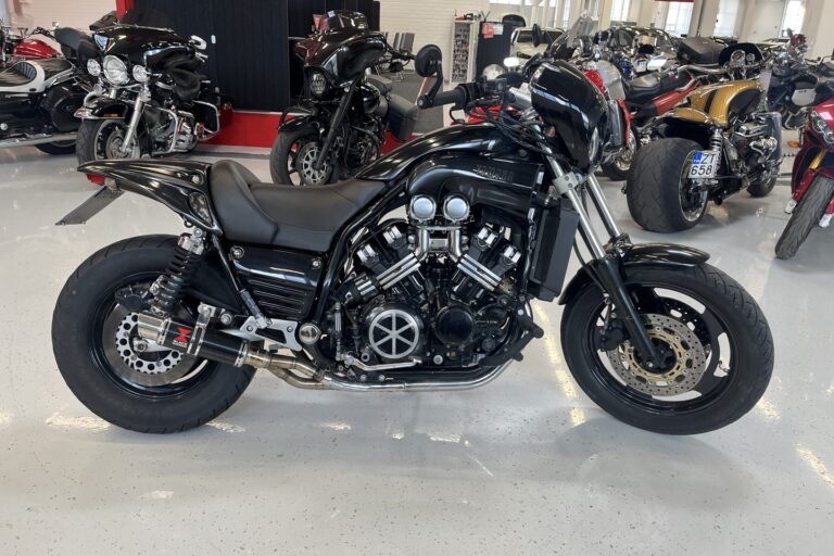 Yamaha VMX