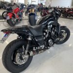 Yamaha - VMX - 1200 V-Max // Juuri saapunut! / Säädettävät kahvat / Blackwidow slipari / Kaatumaraudat // - Moottoripyörä
