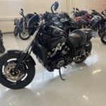 Yamaha - VMX - 1200 V-Max // Juuri saapunut! / Säädettävät kahvat / Blackwidow slipari / Kaatumaraudat // - Moottoripyörä