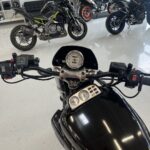 Yamaha - VMX - 1200 V-Max // Juuri saapunut! / Säädettävät kahvat / Blackwidow slipari / Kaatumaraudat // - Moottoripyörä