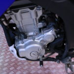Yamaha - WR - 250 R // Juuri saapunut / Vain 8tkm ajettu / 1-kilp Suomi pyörä // - Moottoripyörä